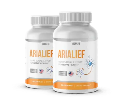 Arialief supplement
